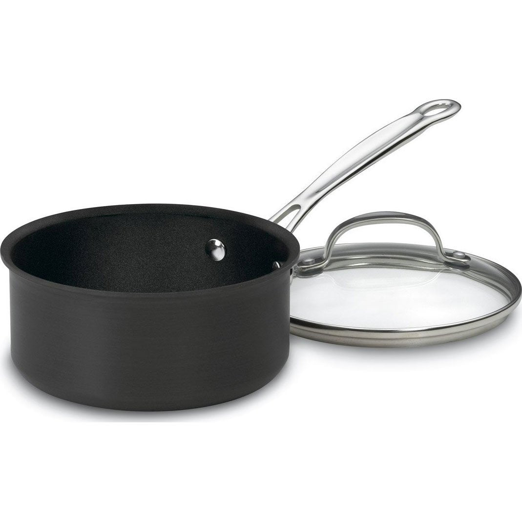 SAUCEPAN W/LID 1-1/2 QT (Pack of 1)